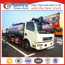 DFAC 6ton asphalt spray truck for sale